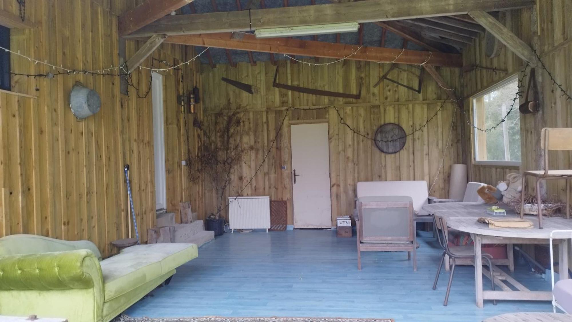 Chez Emma Holiday home Leaupartie