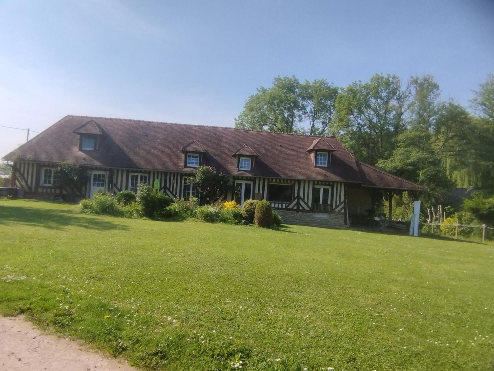 Holiday home Chez Emma *