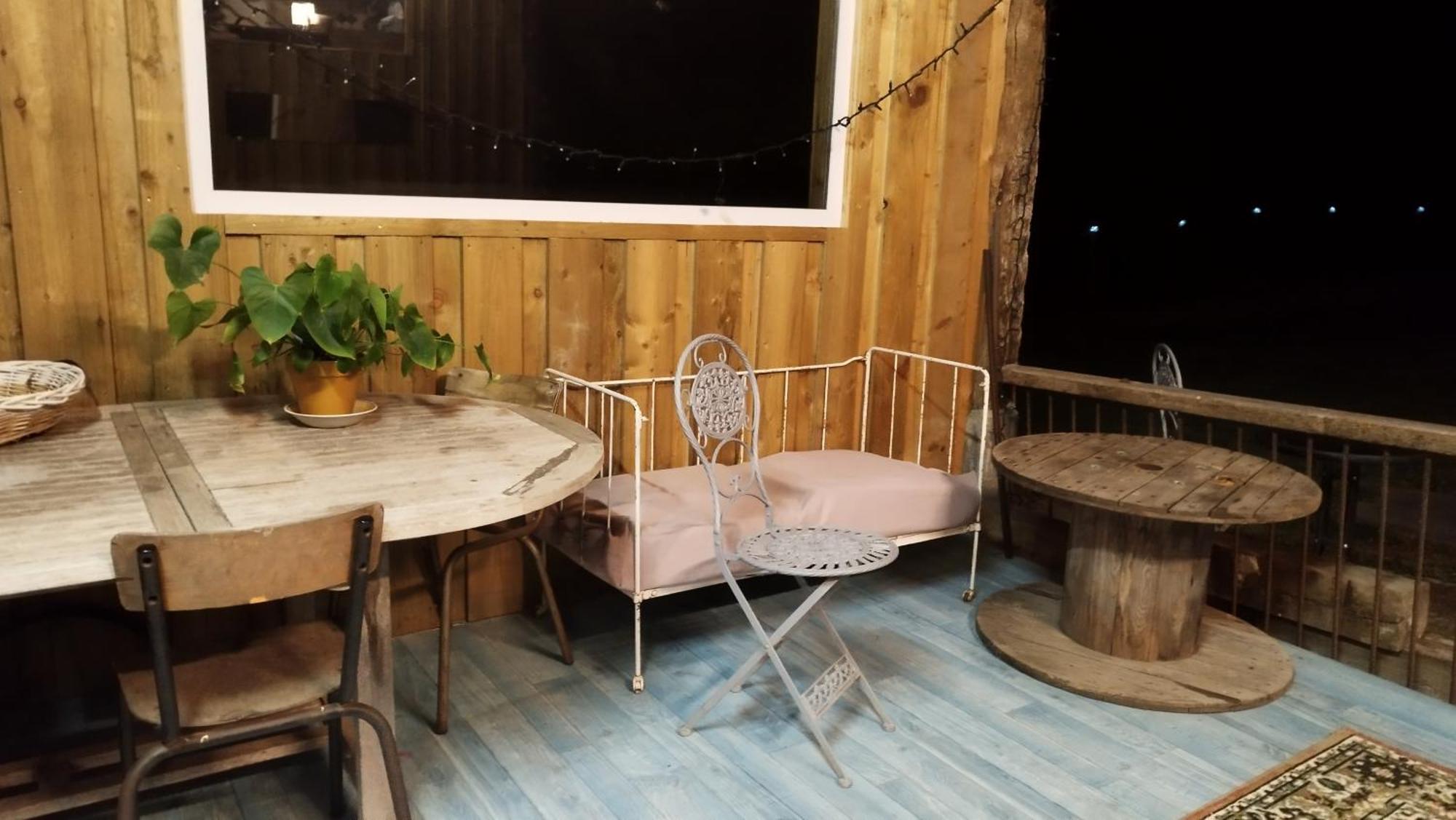 Chez Emma Holiday home Leaupartie